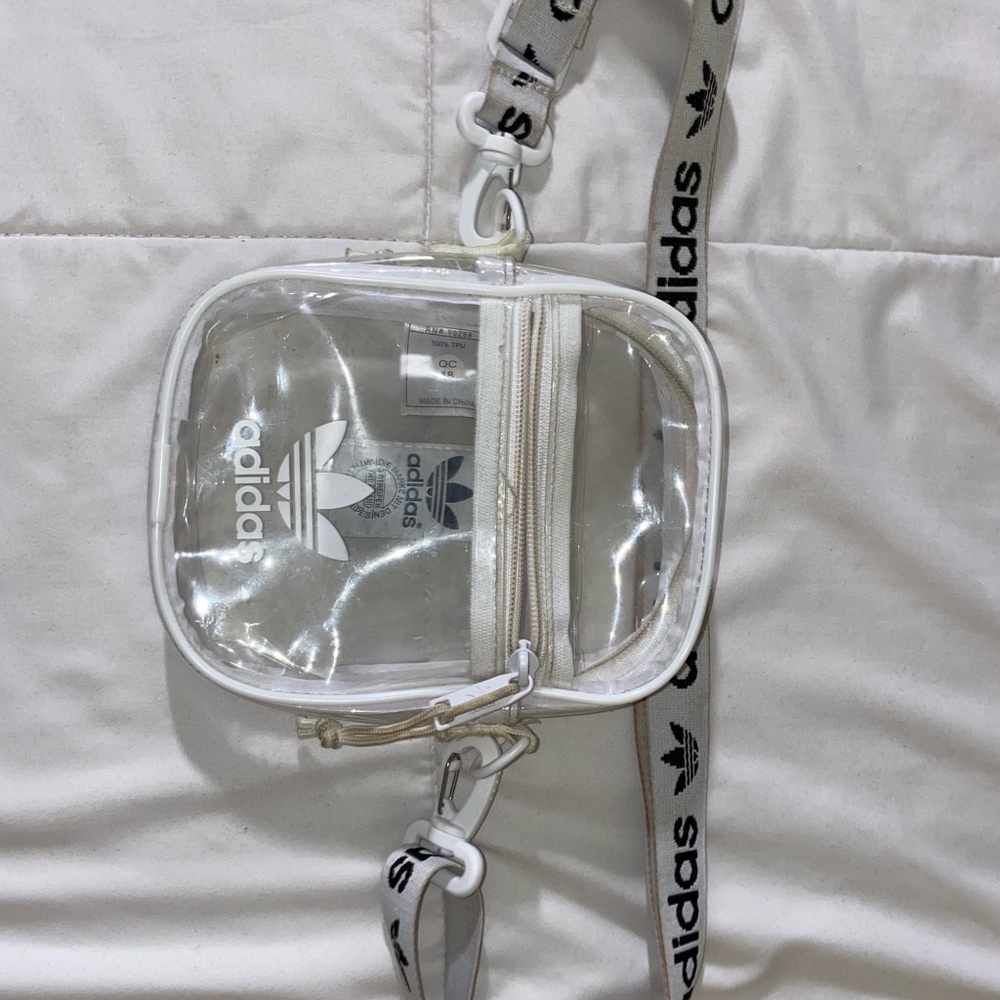 adidas crossover clear